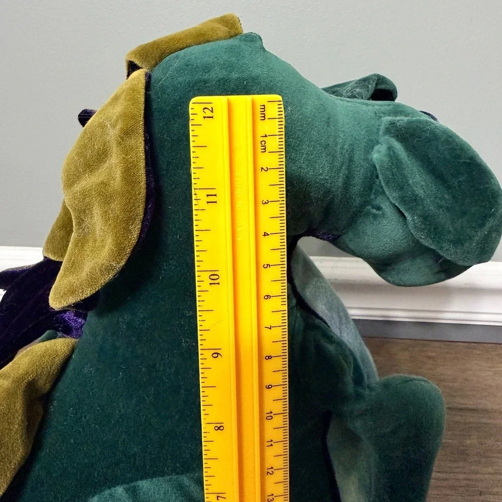 Manhattan Toy Royal Renaissance‎ Cordelia the Dragon Plush